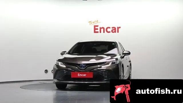 Toyota Camry Camry (XV70) 2019 года - вид 3