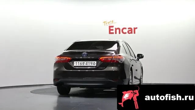 Toyota Camry Camry (XV70) 2019 года - вид 4