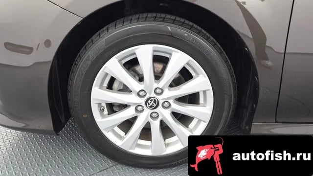 Toyota Camry Camry (XV70) 2019 года - вид 5