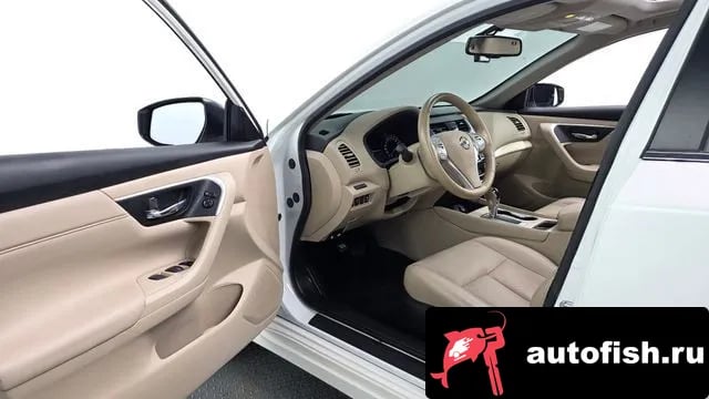 Nissan Altima Altima 2018 года - похожие автомобили