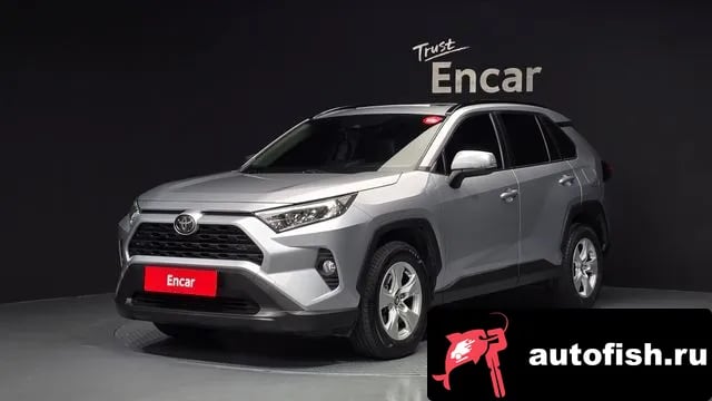 Toyota RAV4 RAV4 5th Generation 2019 года - вид 1