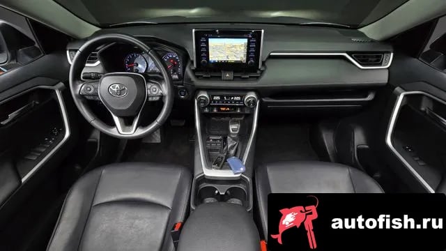 Toyota RAV4 RAV4 5th Generation 2019 года - похожие автомобили