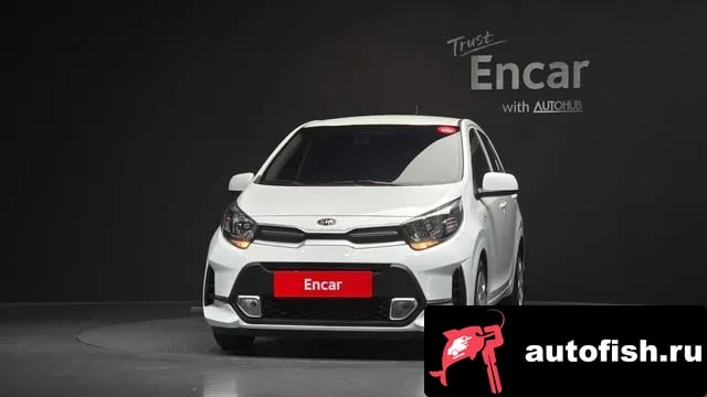 Kia morning Morning Urban (JA) 2021 года - вид 3
