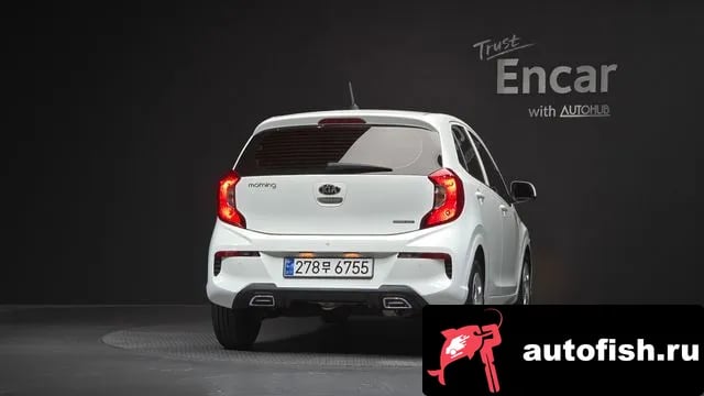 Kia morning Morning Urban (JA) 2021 года - вид 4