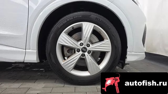 Audi Q4 e-tron Q4 e-Tron (F4) 2022 года - вид 5