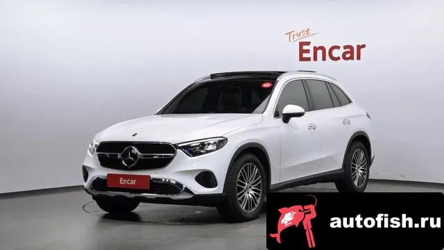 Mercedes-Benz GLC-Class GLC-Class X254 2025 года - вид 1