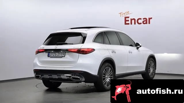Mercedes-Benz GLC-Class GLC-Class X254 2025 года - вид 2