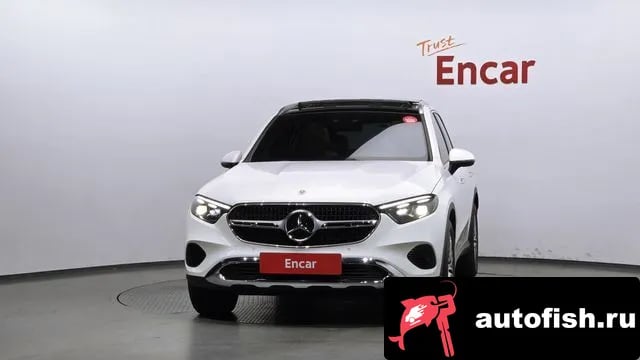 Mercedes-Benz GLC-Class GLC-Class X254 2025 года - похожие автомобили