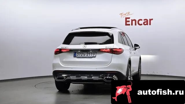 Mercedes-Benz GLC-Class GLC-Class X254 2025 года - вид 4