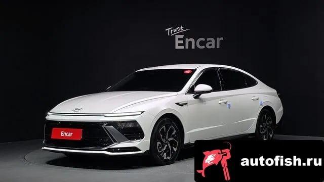 Hyundai Sonata Sonata D Edge (DN8) 2025 года - вид 1