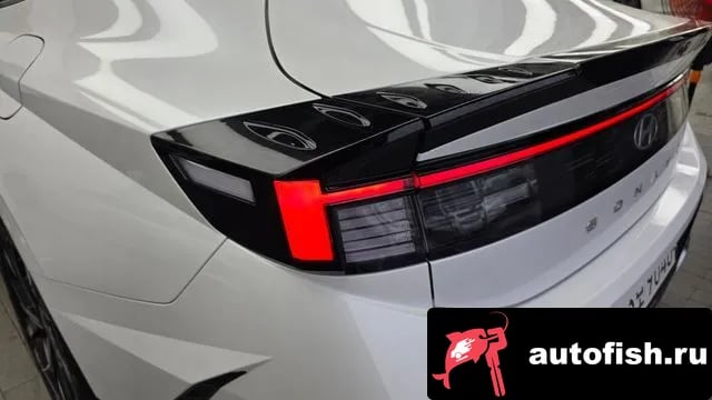 Hyundai Sonata Sonata D Edge (DN8) 2025 года - похожие автомобили