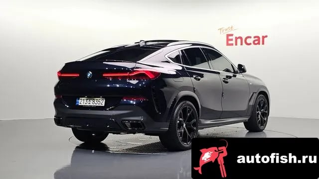 BMW X6 X6 (G06) 2023 года - вид 2