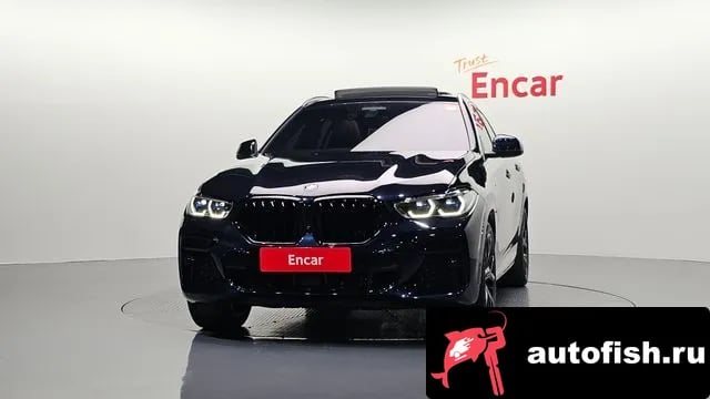 BMW X6 X6 (G06) 2023 года - вид 3