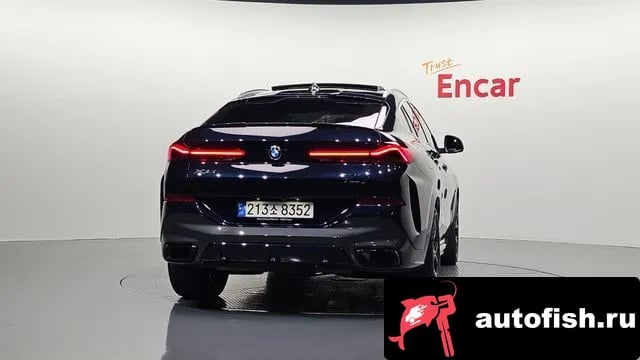 BMW X6 X6 (G06) 2023 года - вид 4