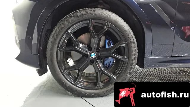 BMW X6 X6 (G06) 2023 года - вид 5