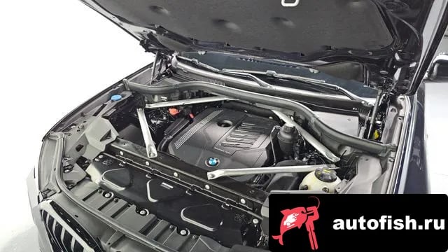 BMW X6 X6 (G06) 2023 года - вид 6