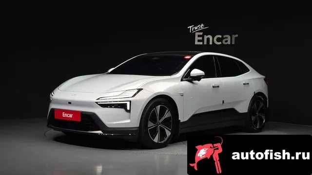 Polestar Polestar 4 Polstar 4 2025 года - вид 1