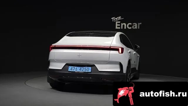 Polestar Polestar 4 Polstar 4 2025 года - вид 4