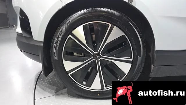 Polestar Polestar 4 Polstar 4 2025 года - вид 5
