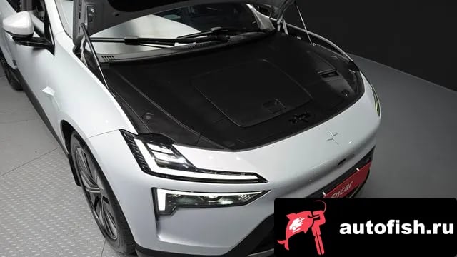 Polestar Polestar 4 Polstar 4 2025 года - вид 6