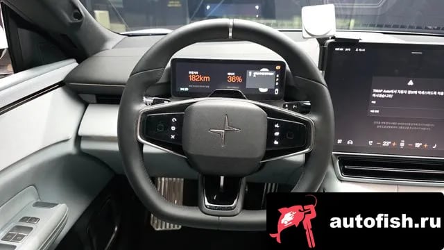 Polestar Polestar 4 Polstar 4 2025 года - похожие автомобили