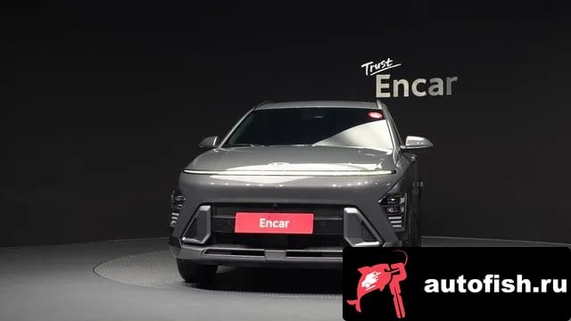 Hyundai Kona Kona Hybrid (SX2) 2026 года - вид 3