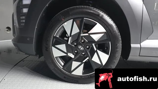 Hyundai Kona Kona Hybrid (SX2) 2026 года - вид 5