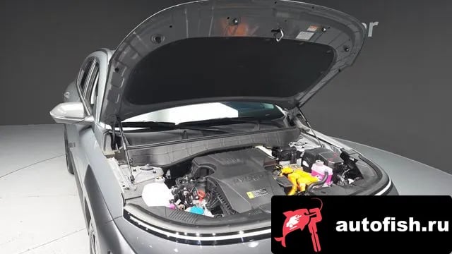 Hyundai Kona Kona Hybrid (SX2) 2026 года - вид 6