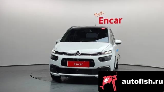 Citroen-DS C4 SpaceTourer Grand C4 Spacetourer 2019 года - вид 3