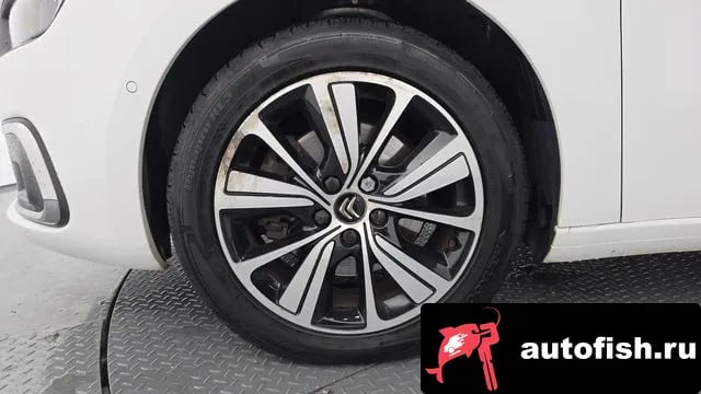 Citroen-DS C4 SpaceTourer Grand C4 Spacetourer 2019 года - вид 5