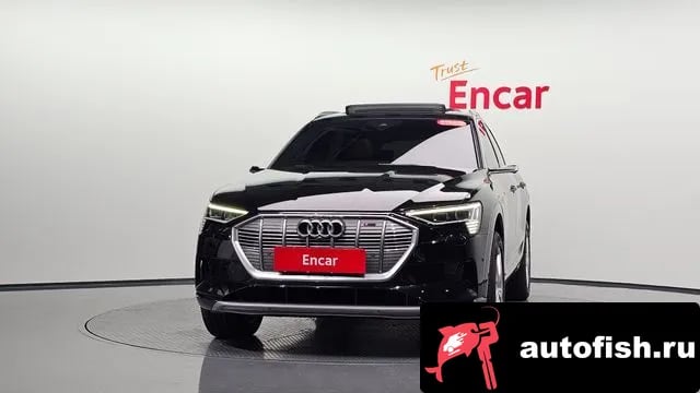 Audi e-tron e-Tron 2021 года - вид 2