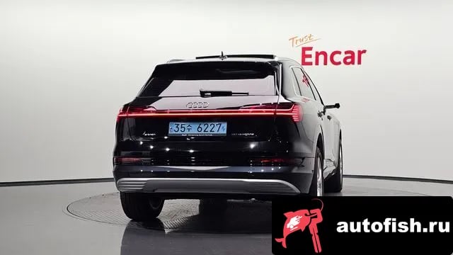 Audi e-tron e-Tron 2021 года - вид 3