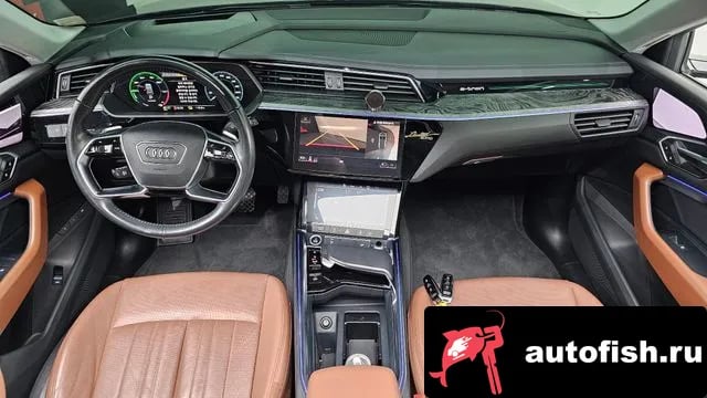 Audi e-tron e-Tron 2021 года - вид 6