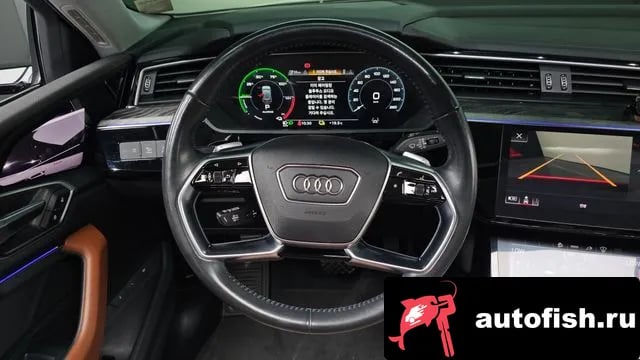 Audi e-tron e-Tron 2021 года - похожие автомобили