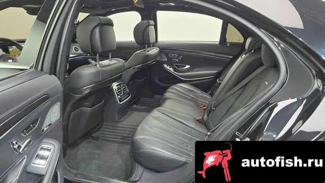 Mercedes-Benz S-Class S-Class W222 2018 года - похожие автомобили