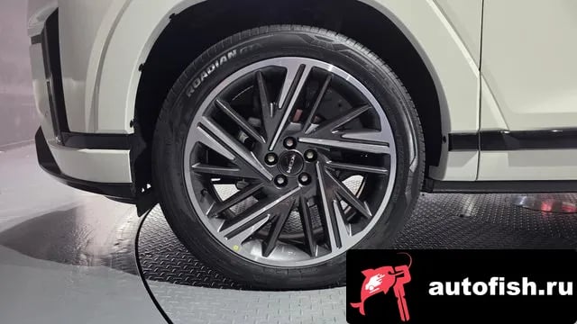 KG Mobility (Ssangyong) Actyon Actian 2nd Generation 2026 года - вид 5