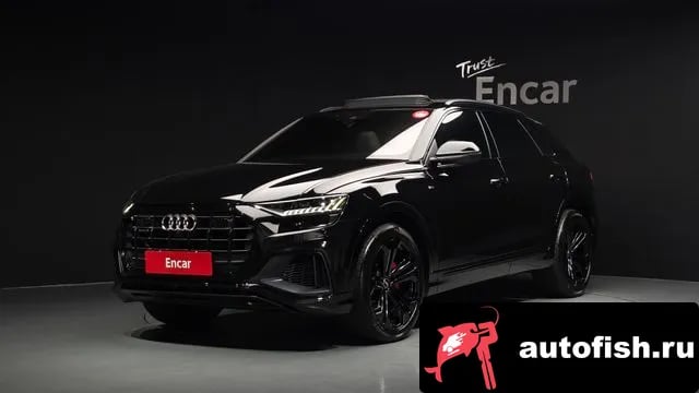 Audi Q8 Q8 (4M) 2023 года - вид 1