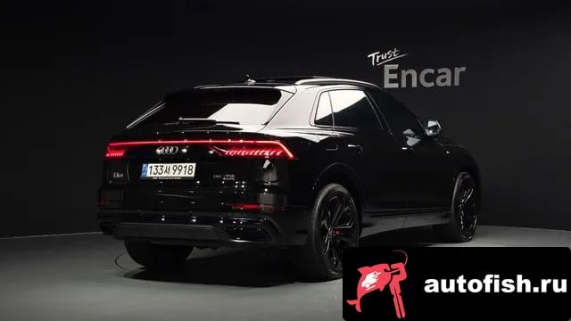 Audi Q8 Q8 (4M) 2023 года - вид 2