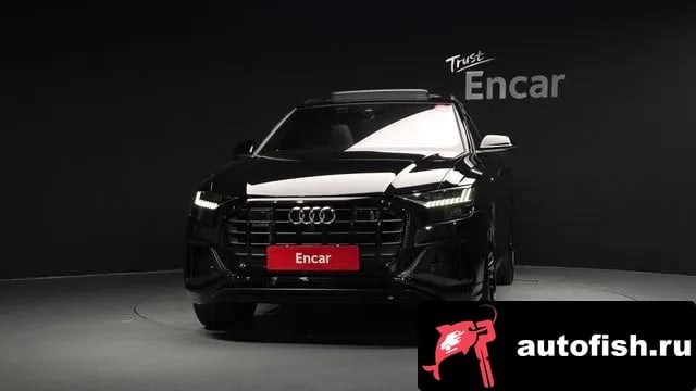 Audi Q8 Q8 (4M) 2023 года - вид 3