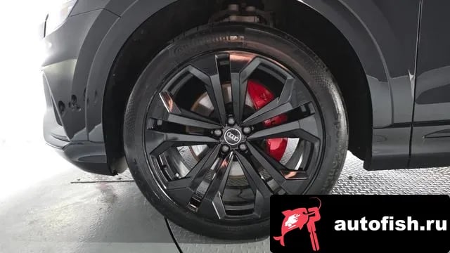 Audi Q8 Q8 (4M) 2023 года - вид 5