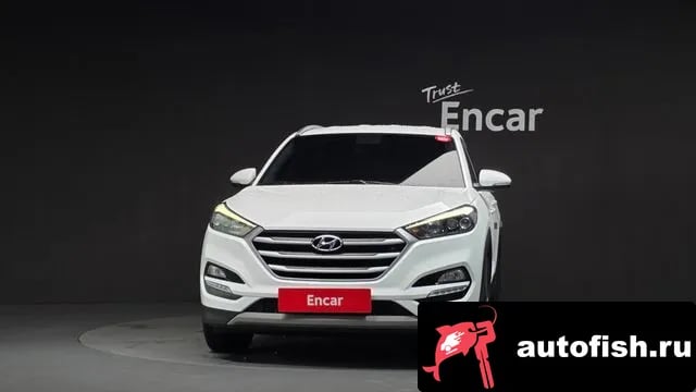 Hyundai Tucson All New Tucson 2018 года - вид 3