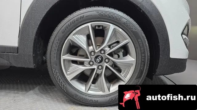 Hyundai Tucson All New Tucson 2018 года - вид 5