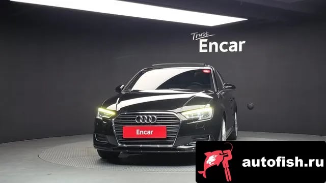 Audi A3 New A3 2018 года - похожие автомобили