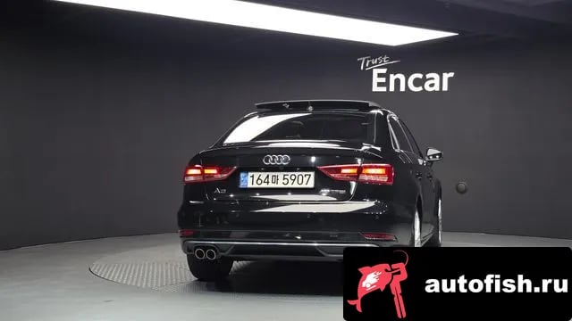 Audi A3 New A3 2018 года - вид 4