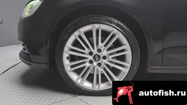 Audi A3 New A3 2018 года - вид 5