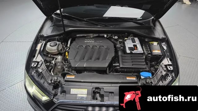 Audi A3 New A3 2018 года - вид 6