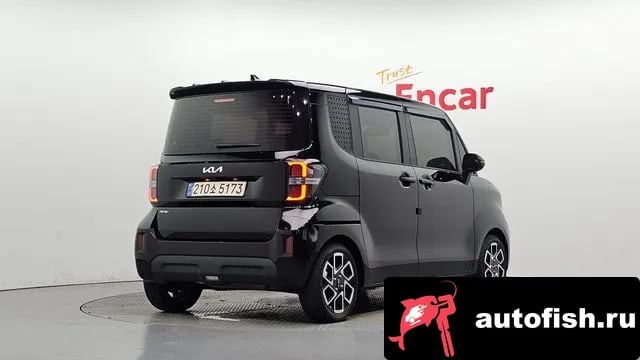 Kia RAY The New Kia Ray 2025 года - вид 2