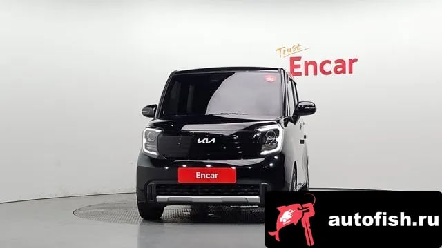 Kia RAY The New Kia Ray 2025 года - вид 3