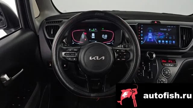 Kia RAY The New Kia Ray 2025 года - похожие автомобили