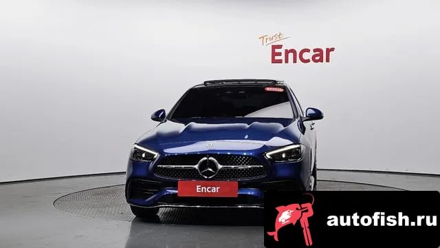 Mercedes-Benz C-Class C-Class W206 2022 года - вид 2